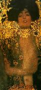 Gustav Klimt judith i